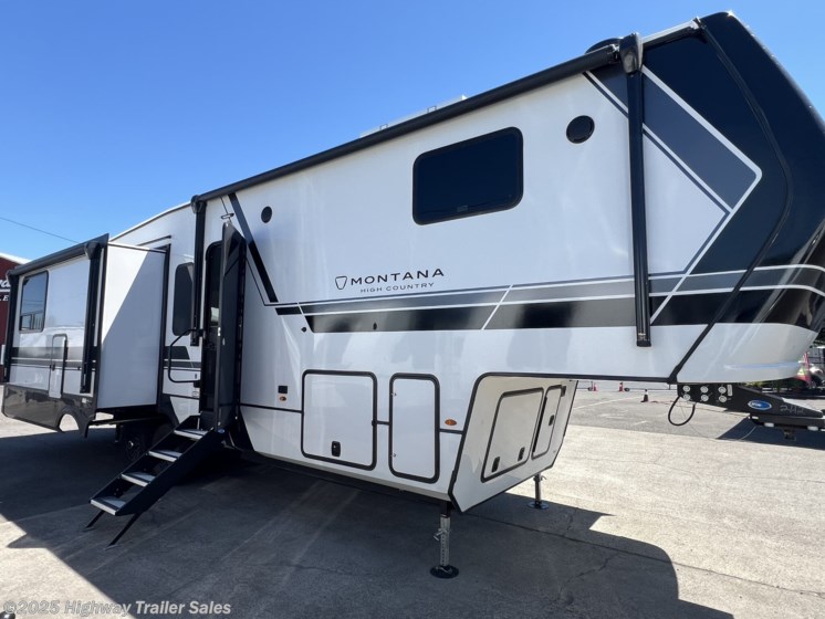 Email now about this 2025 Keystone Montana High Country 311RD! New 2025 Keystone Montana High Country 311RD available in Salem, Oregon