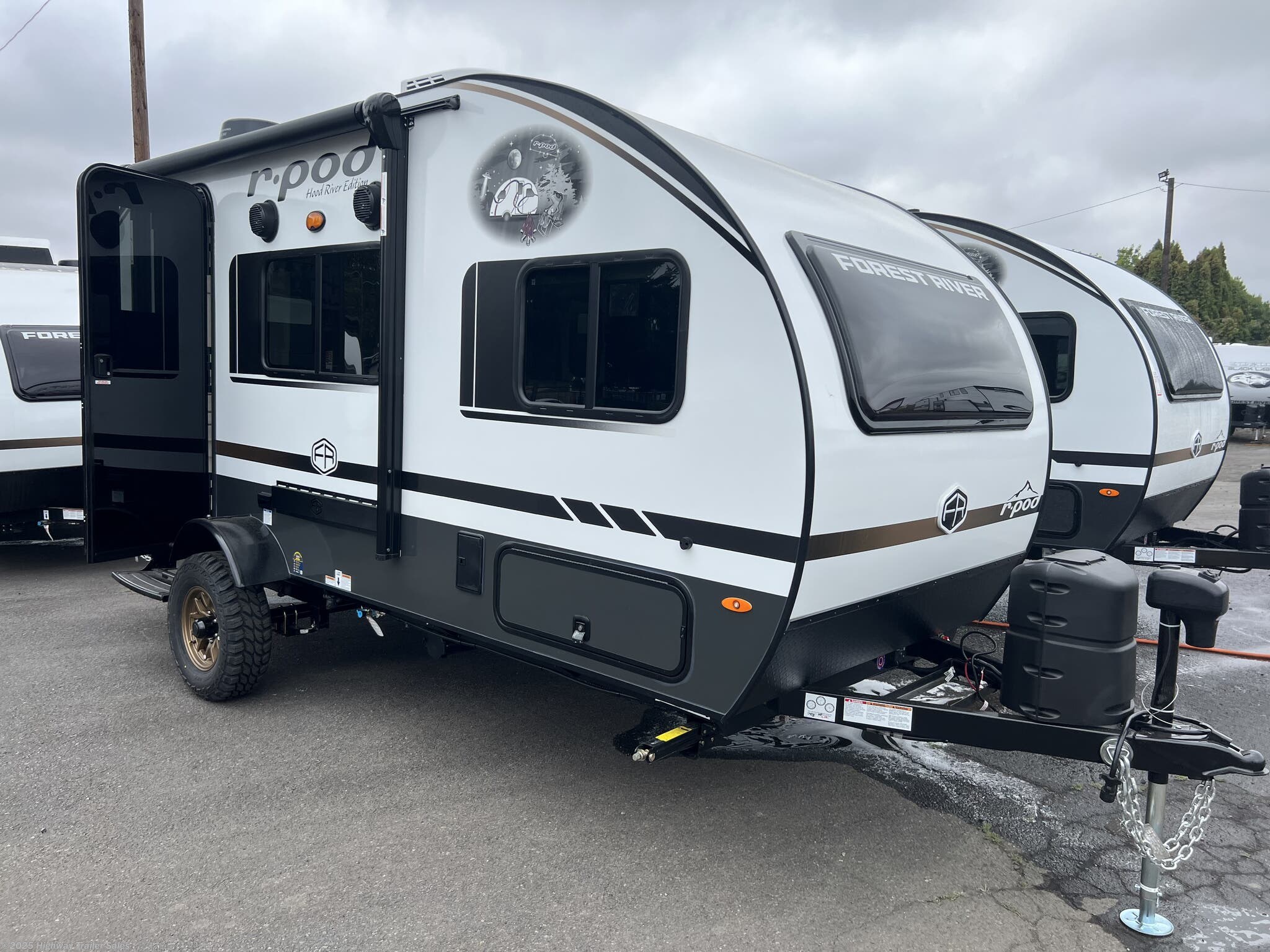 Email now about this 2026 Forest River R-Pod RP-180! New 2026 Forest River R-Pod RP-180 available in Salem, Oregon