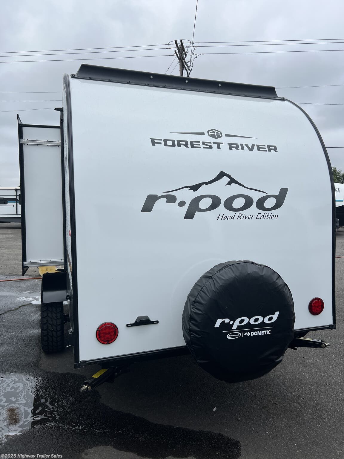 New 2026 Forest River R-Pod RP-180 available in Salem, Oregon