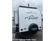New 2026 Forest River R-Pod RP-180 available in Salem, Oregon