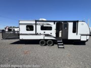 New 2026 Forest River Cherokee Grey Wolf Black Label 22RRBL available in Salem, Oregon