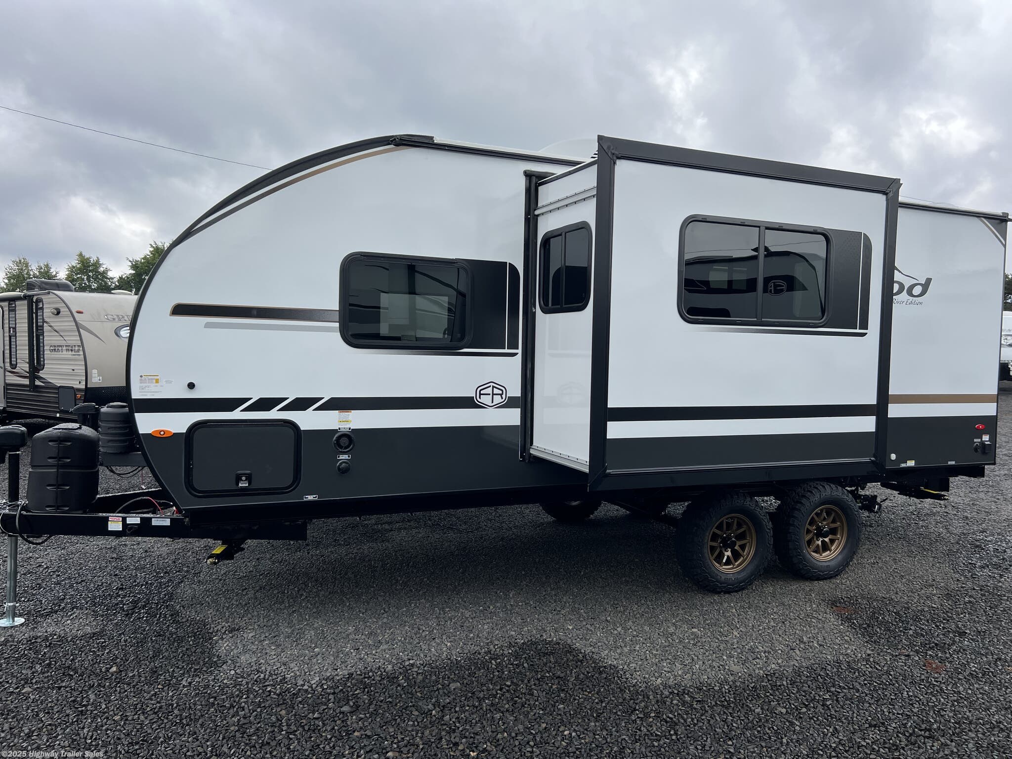 New 2026 Forest River R-Pod RP-203 available in Salem, Oregon