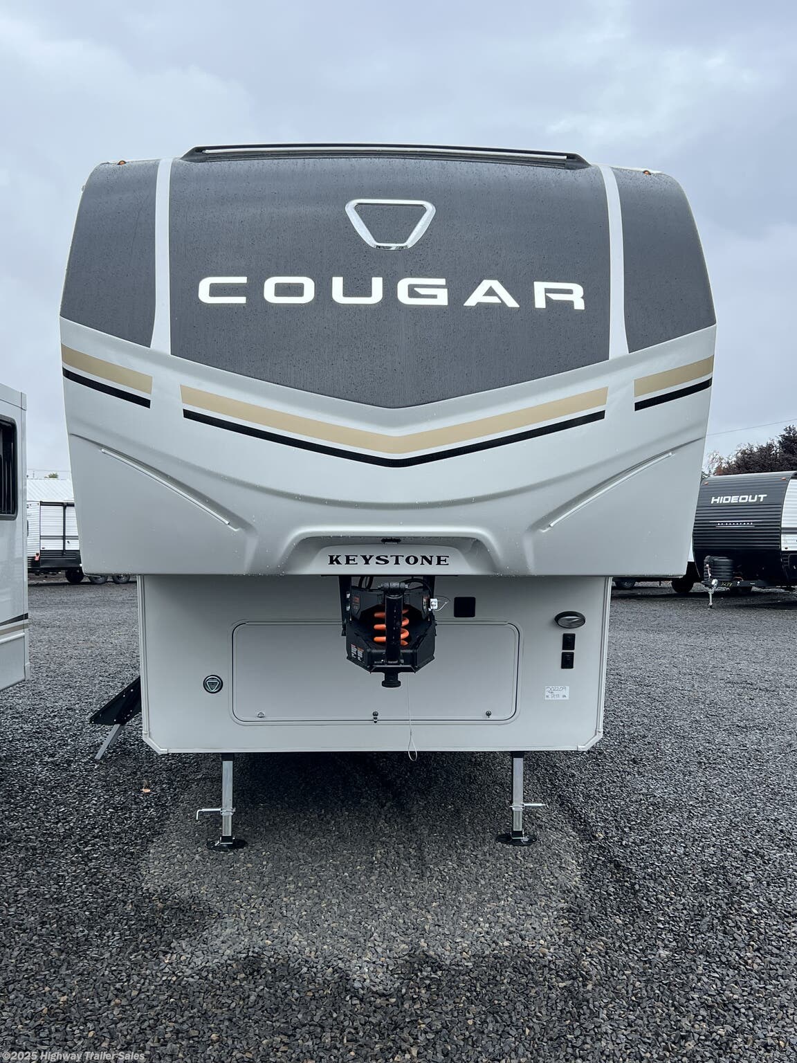 New 2026 Keystone Cougar Half-Ton 26RES available in Salem, Oregon