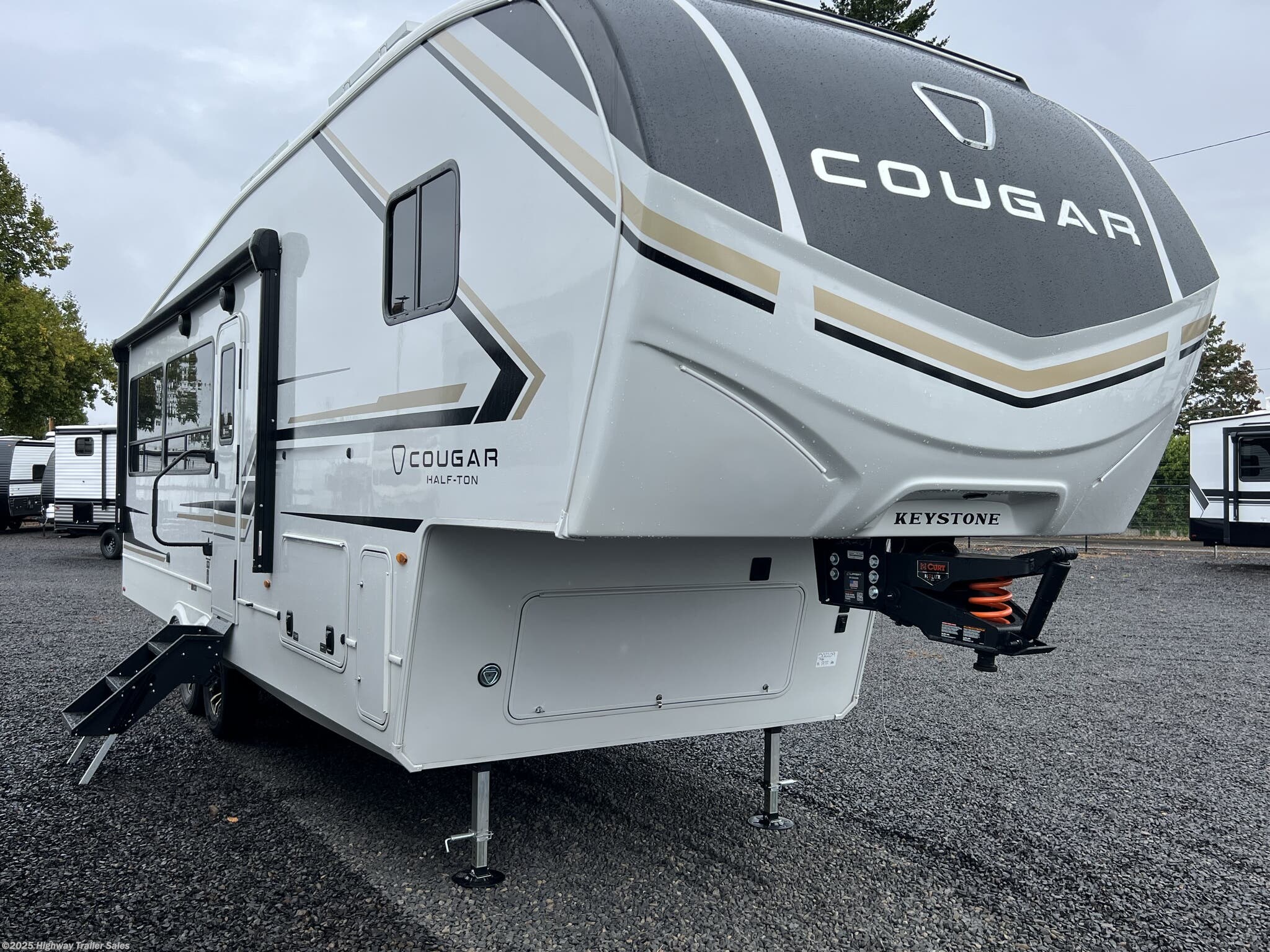 Email now about this 2026 Keystone Cougar Half-Ton 26RES! New 2026 Keystone Cougar Half-Ton 26RES available in Salem, Oregon