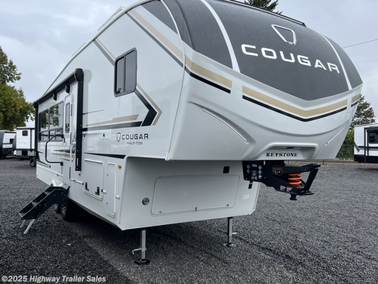 Email now about this 2026 Keystone Cougar Half-Ton 26RES! New 2026 Keystone Cougar Half-Ton 26RES available in Salem, Oregon