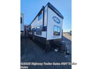 Call now about this 2026 Forest River Cherokee Timberwolf 39AL! 2026 Forest River Cherokee Timberwolf 39AL - New Destination Trailer For Sale by Highway Trailer Sales in Salem, Oregon features Exterior Speakers, Stove Cover, Smoke Detector, Oven, Island Kitchen