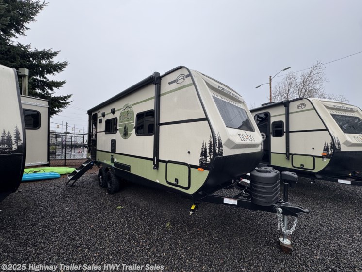 Email now about this 2026 Forest River No Boundaries NB19.6! New 2026 Forest River No Boundaries NB19.6 available in Salem, Oregon