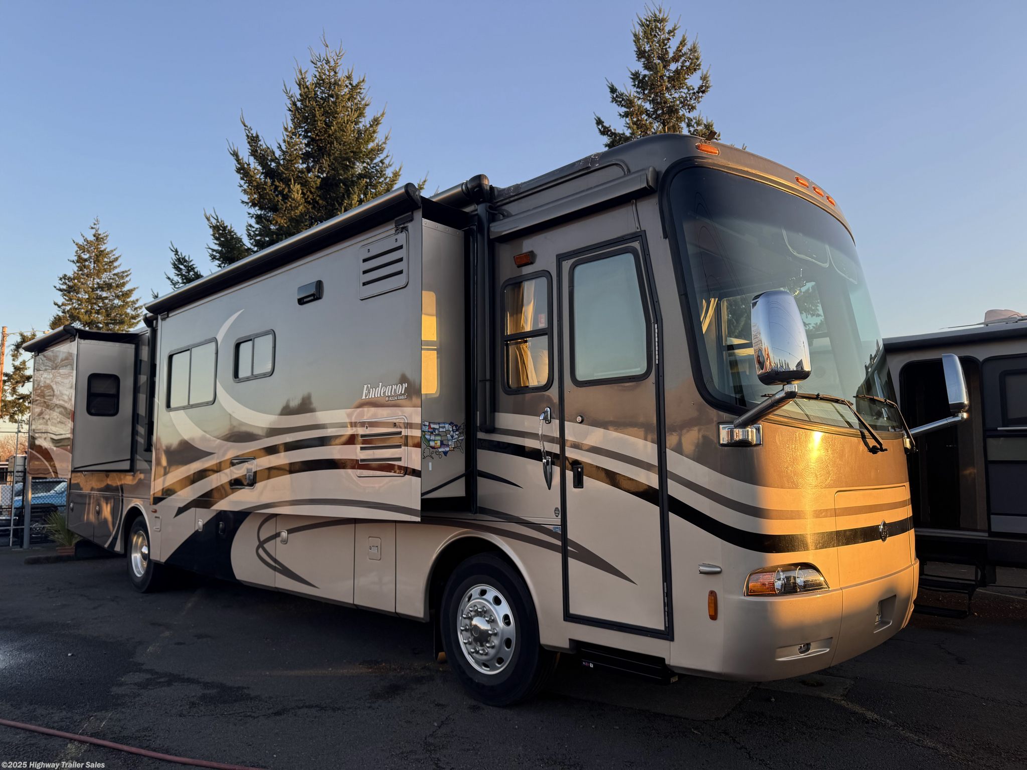 Email now about this 2007 Holiday Rambler Endeavor 40SKQ! Used 2007 Holiday Rambler Endeavor 40SKQ available in Salem, Oregon