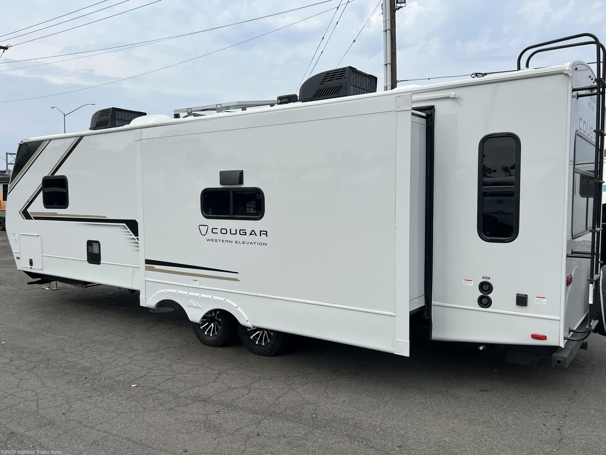 New 2026 Keystone Cougar Western 29RLWE available in Salem, Oregon