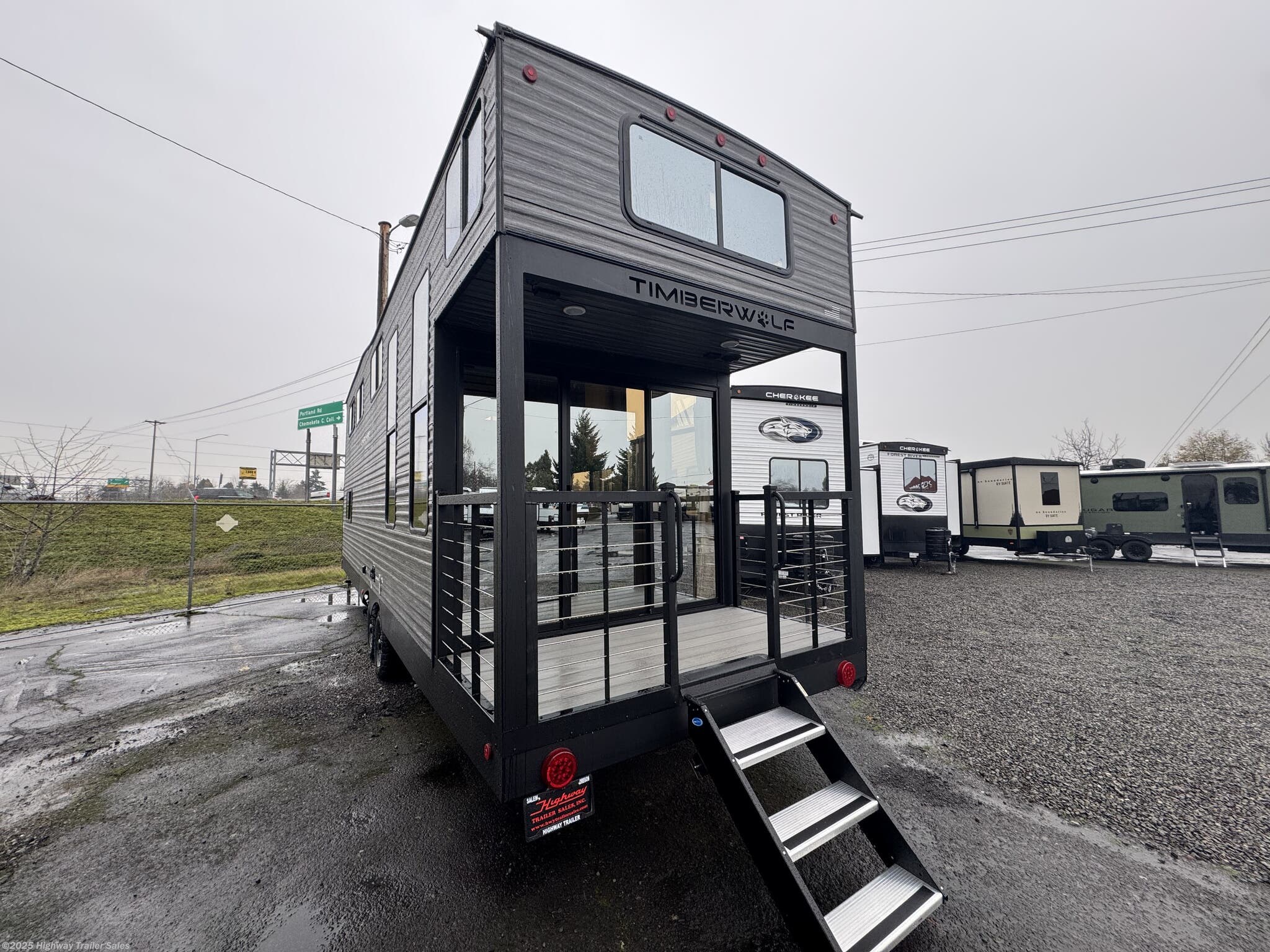 Email now about this 2026 Forest River Cherokee Timberwolf 20OG! New 2026 Forest River Cherokee Timberwolf 20OG available in Salem, Oregon