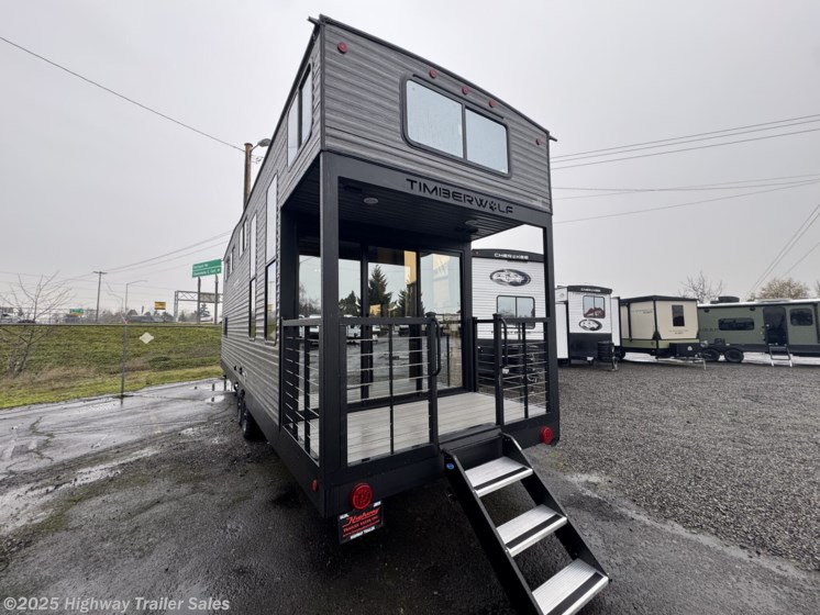 Email now about this 2026 Forest River Cherokee Timberwolf 20OG! New 2026 Forest River Cherokee Timberwolf 20OG available in Salem, Oregon