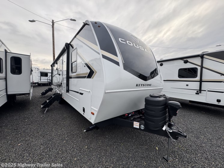 Email now about this 2026 Keystone Cougar Half-Ton 28BHWE! New 2026 Keystone Cougar Half-Ton 28BHWE available in Salem, Oregon