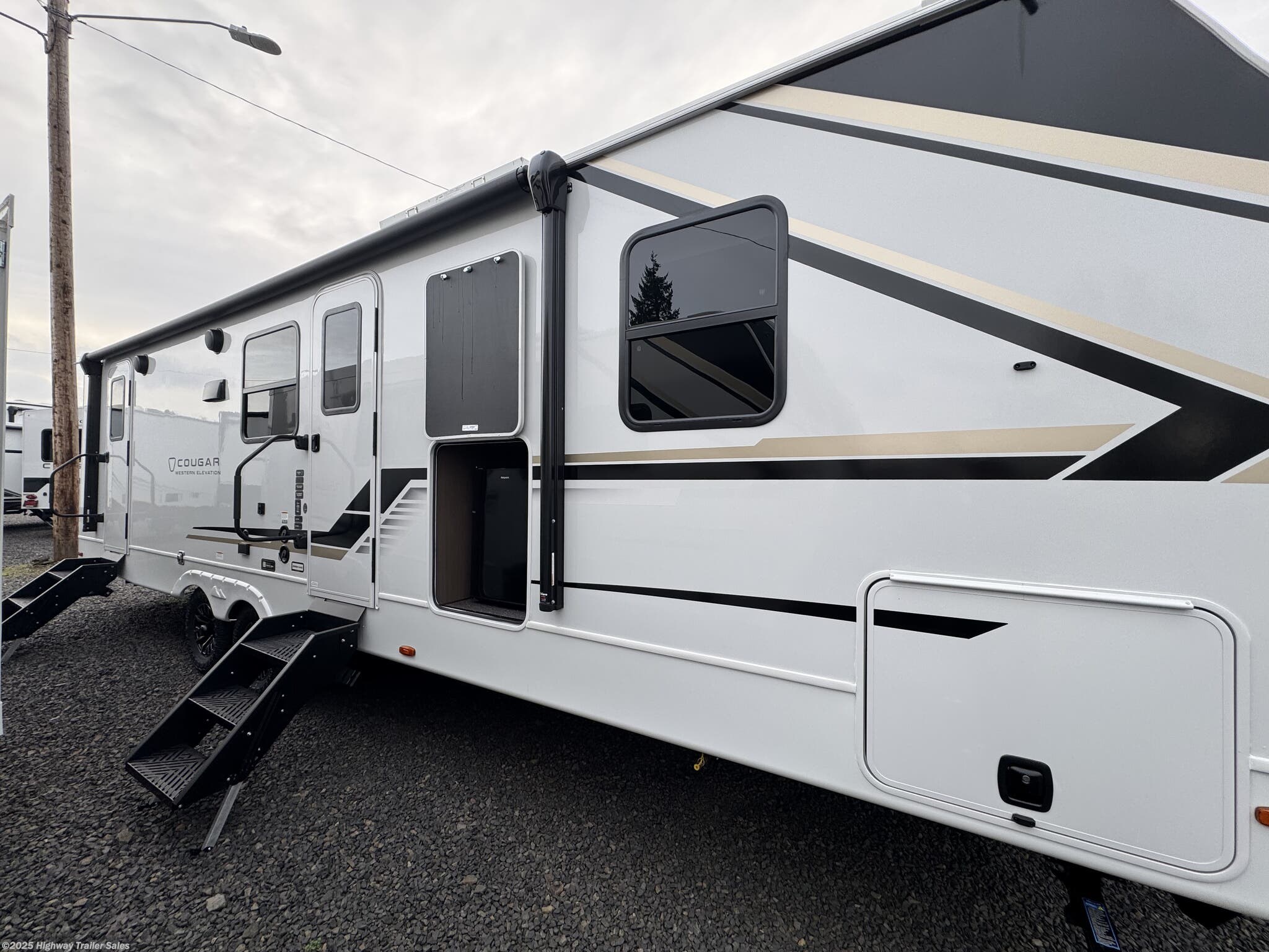 New 2026 Keystone Cougar Half-Ton 28BHWE available in Salem, Oregon