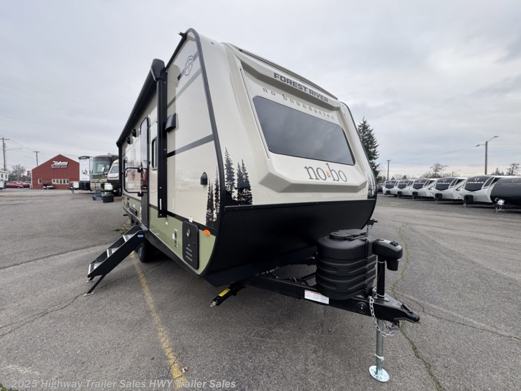 Email now about this 2026 Forest River No Boundaries 20.5BM! New 2026 Forest River No Boundaries 20.5BM available in Salem, Oregon