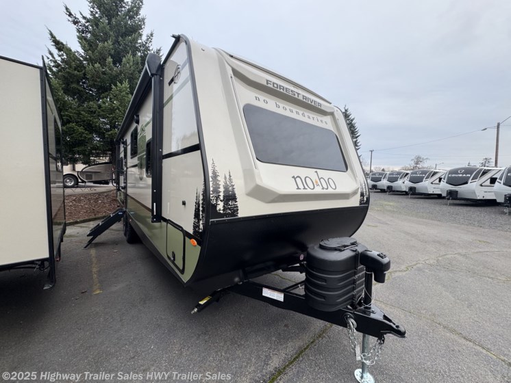 Email now about this 2026 Forest River No Boundaries 20.8BM! New 2026 Forest River No Boundaries 20.8BM available in Salem, Oregon