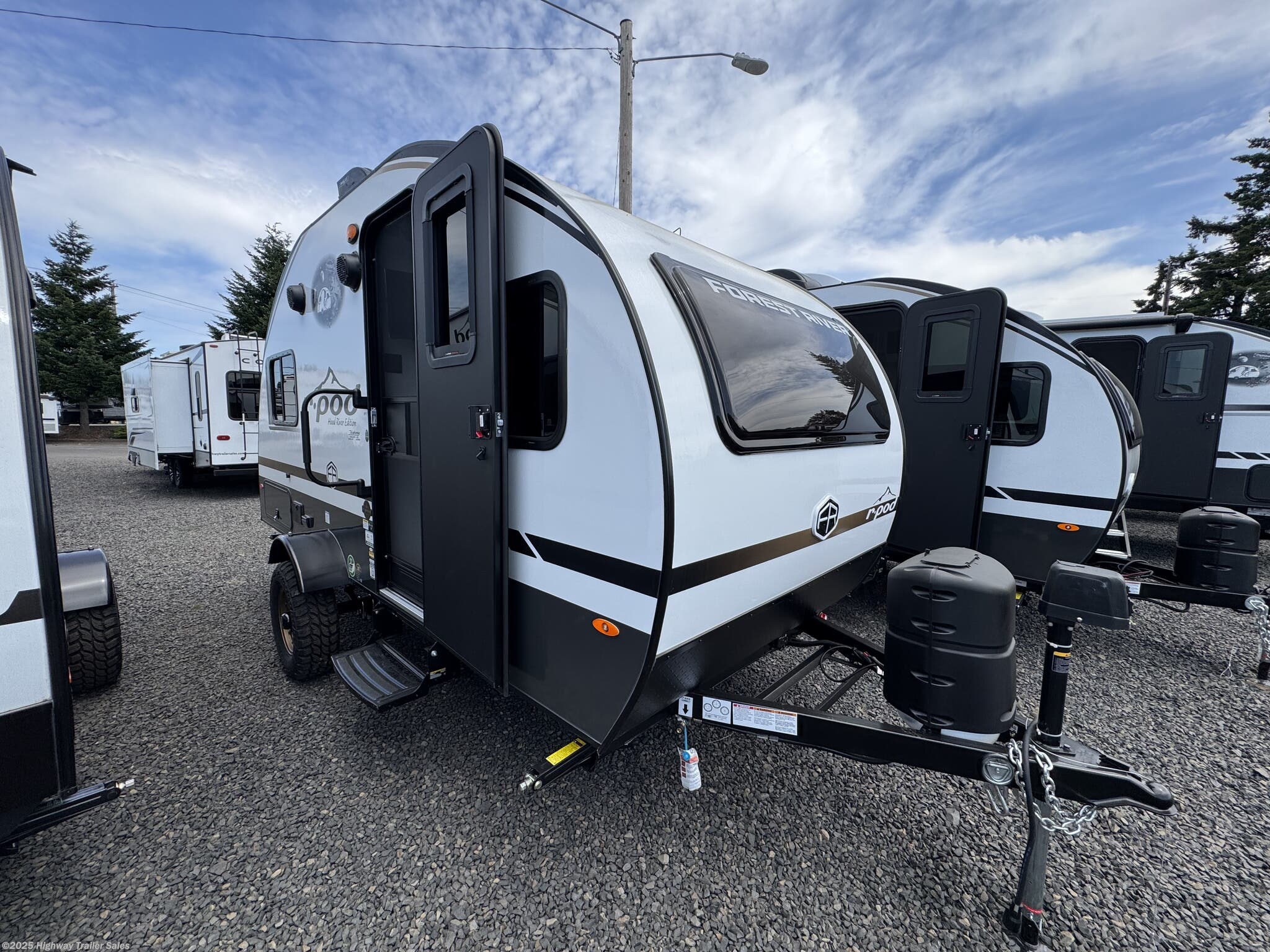 Email now about this 2026 Forest River R-Pod 171! New 2026 Forest River R-Pod 171 available in Salem, Oregon