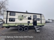 Contact us now about this 2026 Forest River No Boundaries NB20.3BM! 2026 No Boundaries NB20.3BM by Forest River from Highway Trailer Sales in Salem, Oregon