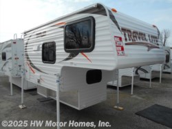2017 Travel Lite Truck Campers 610 RSL - Fits Mid Sized Truck 2017 Travel Lite Truck Campers 610 RSL - Fits Mid Sized Truck
