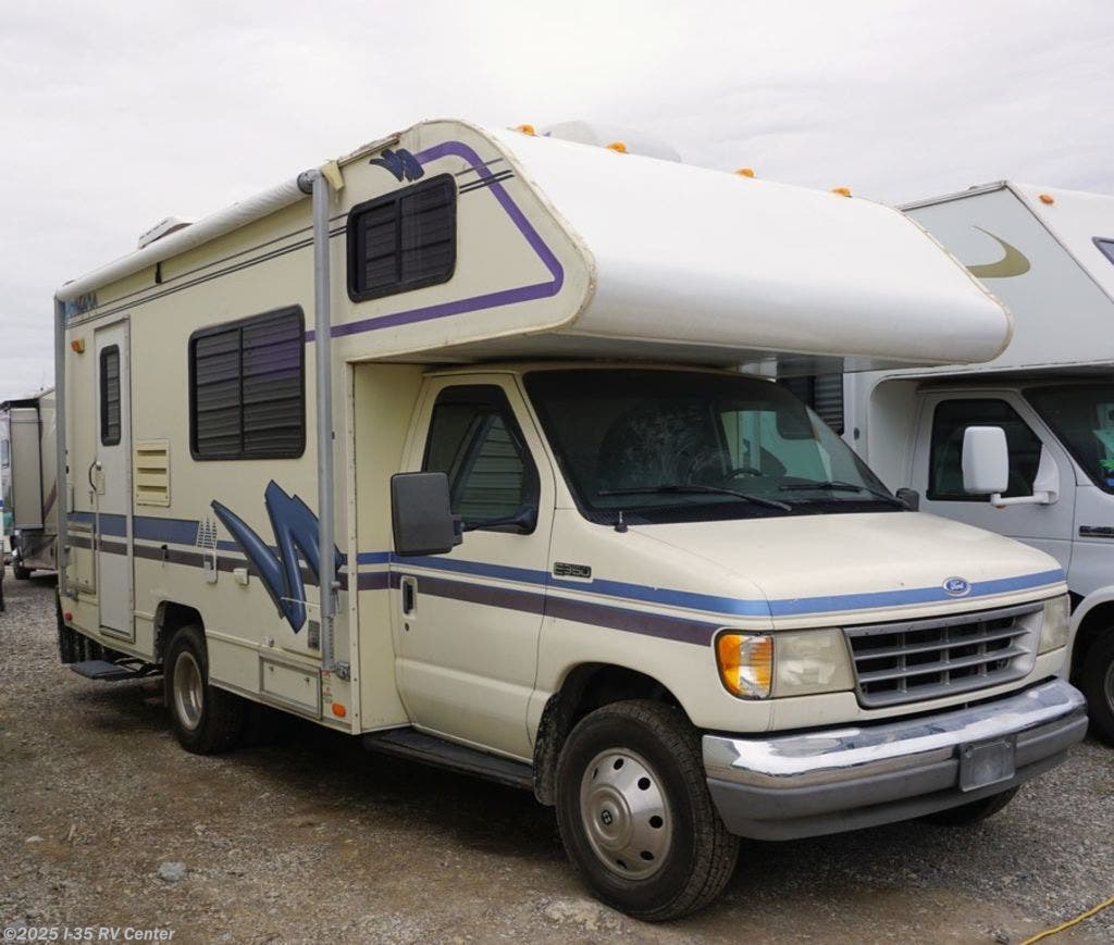 1994 Fleetwood RV Tioga Montara For Sale In Denton TX 76207 CC3440