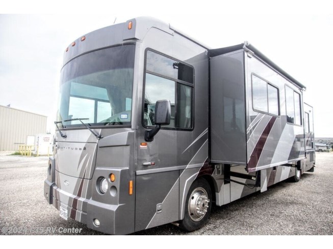 2008 Latitude 39W by Itasca from I-35 RV Center in Denton, Texas