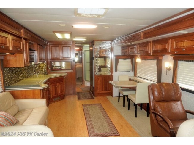 2006 Camelot 40PDQ by Monaco RV from I-35 RV Center in Denton, Texas