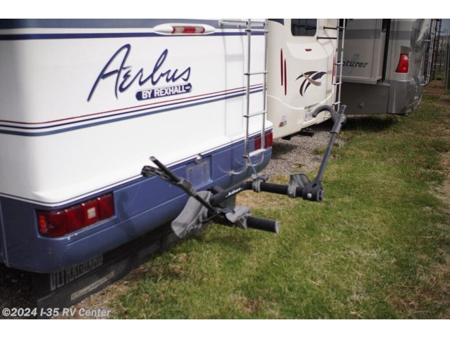 2002 Aerbus 355OD by Rexhall from I-35 RV Center in Denton, Texas