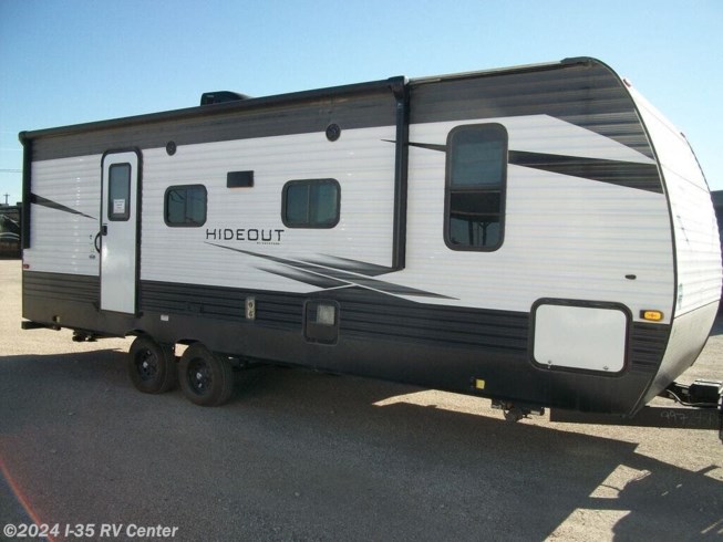 2021 Hideout 243RB by Keystone from I-35 RV Center in Denton, Texas