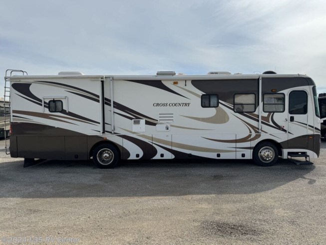 2008 Coachmen Cross Country 382 - Used Class A For Sale by I-35 RV Center in Denton, Texas