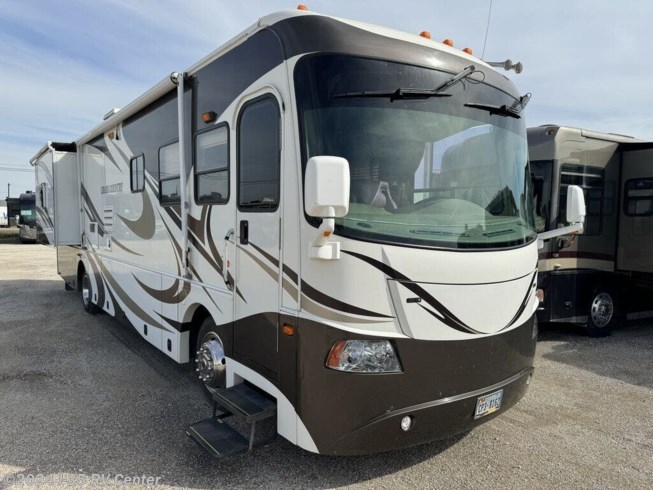 2008 Cross Country 382 by Coachmen from I-35 RV Center in Denton, Texas