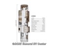 2019 Newmar Dutch Star 4369, Carmel Cherry, Freightliner - New Diesel Pusher For Sale by Independence RV Sales in Winter Garden, Florida