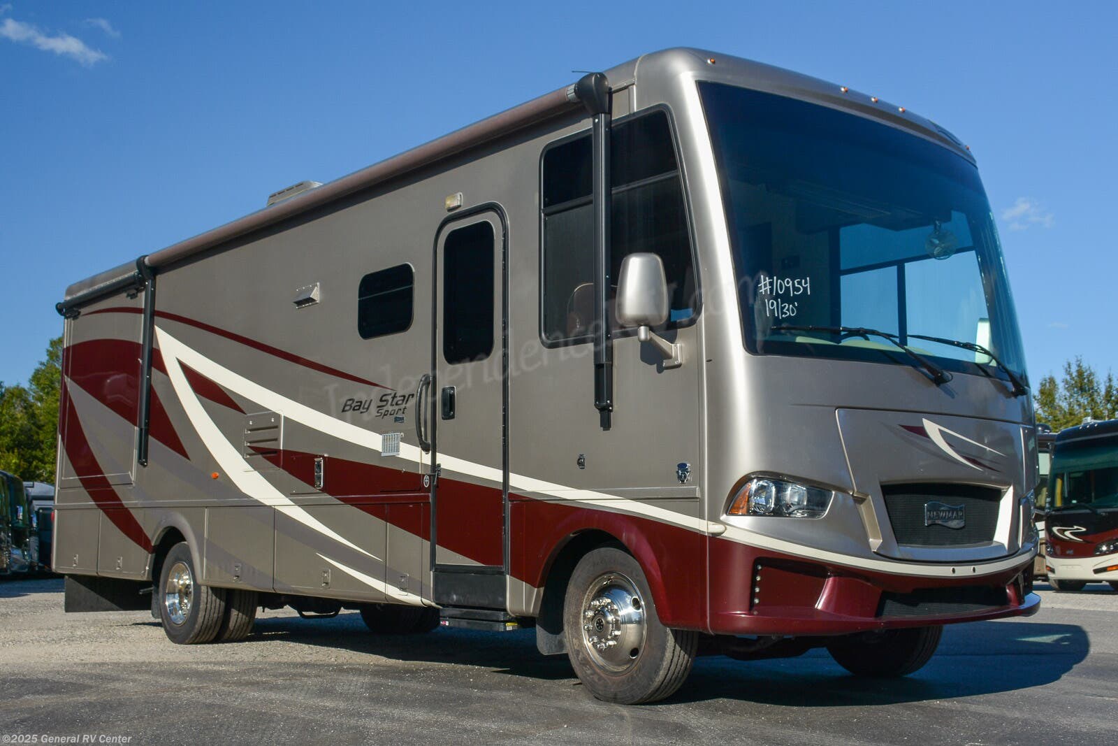 Newmar Bay Star Sport Sale Pending Rv For Sale In Winter