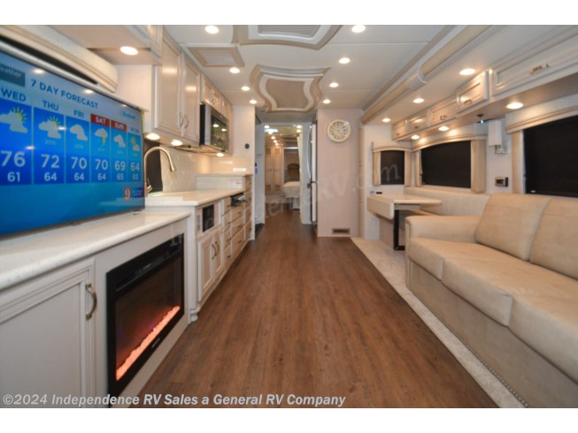 2024 Kountry Star 4011 (Wheelchair Accessible) by Newmar from Independence RV Sales a General RV Company in Winter Garden, Florida