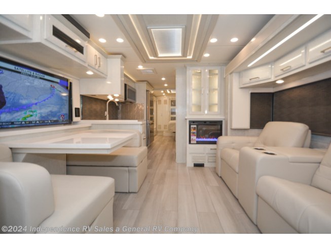 2024 New Aire 3543 by Newmar from Independence RV Sales a General RV Company in Winter Garden, Florida