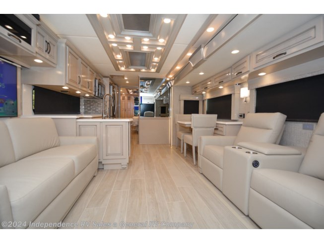 2024 Dutch Star 3817 by Newmar from Independence RV Sales a General RV Company in Winter Garden, Florida