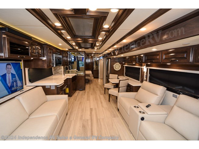 2023 Dutch Star 4369 by Newmar from Independence RV Sales a General RV Company in Winter Garden, Florida