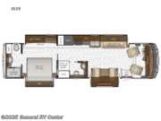 Call now about this 2025 Newmar Bay Star 3629! 2025 Newmar Bay Star 3629 - New Class A For Sale by General RV Center in Winter Garden, Florida features Slideout