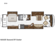 Call now about this 2024 Newmar New Aire 3539! 2024 Newmar New Aire 3539 - New Class A For Sale by General RV Center in Winter Garden, Florida features Slideout