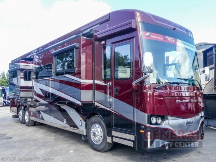 Email now about this 2025 Newmar Dutch Star 4081! New 2025 Newmar Dutch Star 4081 available in Winter Garden, Florida