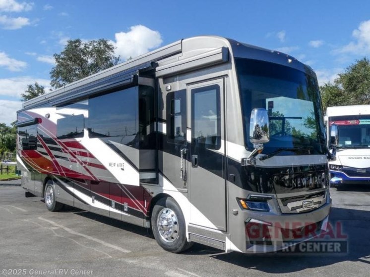 Email now about this 2025 Newmar New Aire 3543! New 2025 Newmar New Aire 3543 available in Winter Garden, Florida