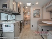 Contact us now about this 2025 Thor Motor Coach Chateau 25V Chevy! 2025 Chateau 25V Chevy by Thor Motor Coach from General RV Center in Winter Garden, Florida