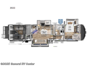 Call now about this 2025 Brinkley RV Model G 3500! 2025 Brinkley RV Model G 3500 - New Toy Hauler For Sale by General RV Center in Winter Garden, Florida features Slideout
