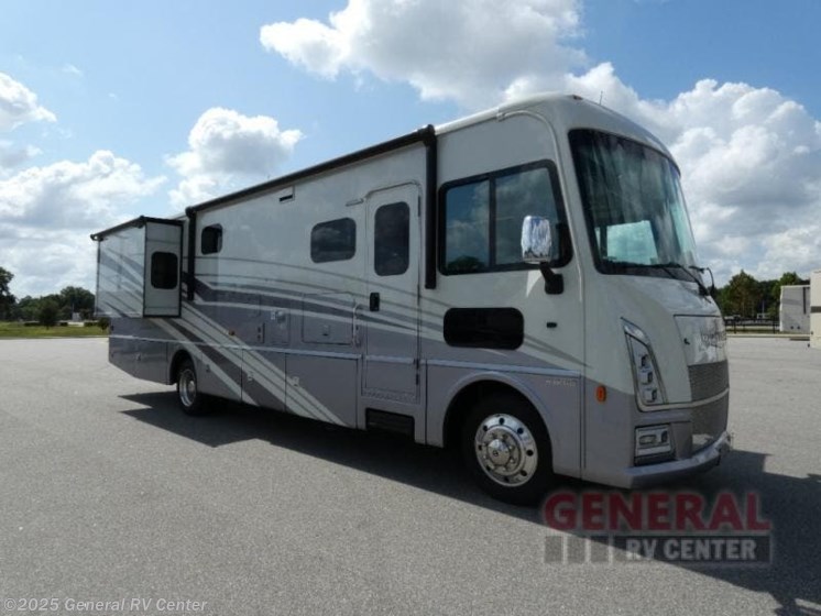 Email now about this 2025 Winnebago Adventurer 35F! New 2025 Winnebago Adventurer 35F available in Winter Garden, Florida
