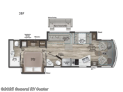 Call now about this 2025 Winnebago Adventurer 35F! 2025 Winnebago Adventurer 35F - New Class A For Sale by General RV Center in Winter Garden, Florida features Slideout