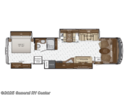 Call now about this 2025 Newmar Bay Star 3626! 2025 Newmar Bay Star 3626 - New Class A For Sale by General RV Center in Winter Garden, Florida features Slideout