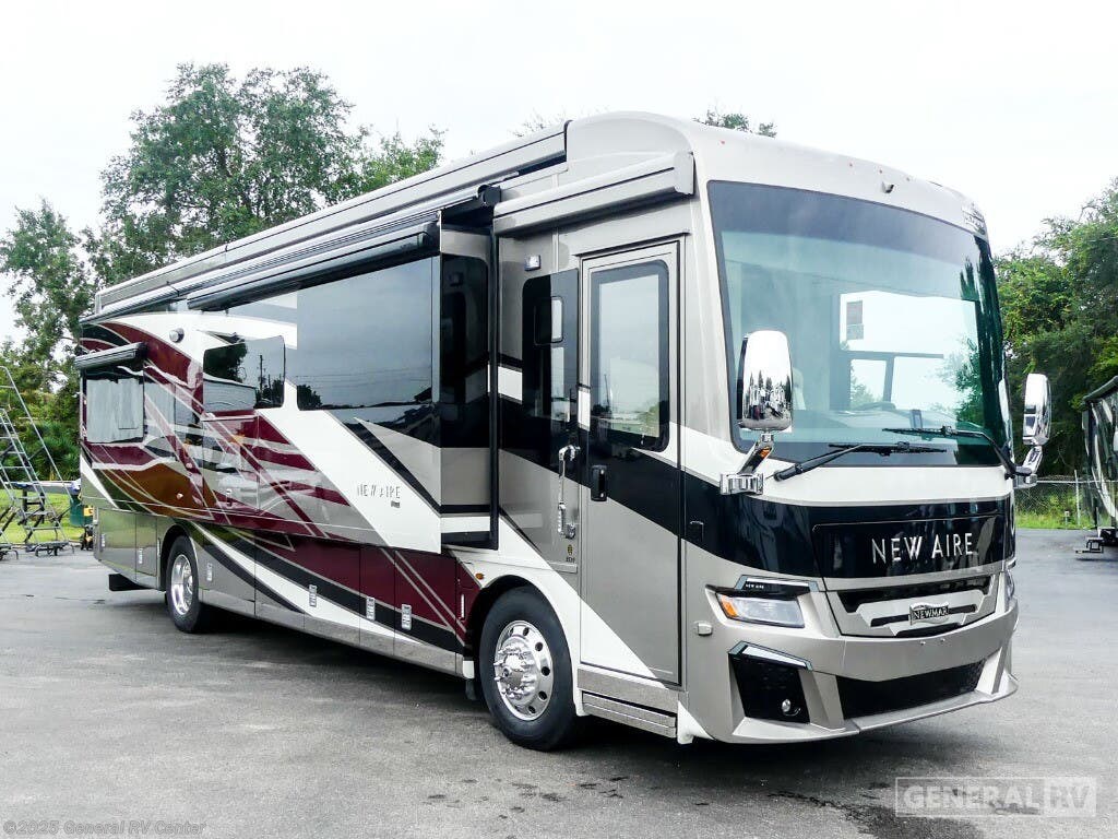 Email now about this 2025 Newmar New Aire 3539! New 2025 Newmar New Aire 3539 available in Winter Garden, Florida