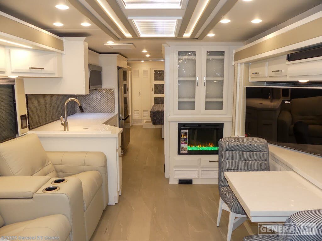 Call now about this 2025 Newmar New Aire 3539! 2025 Newmar New Aire 3539 - New Class A For Sale by General RV Center in Winter Garden, Florida