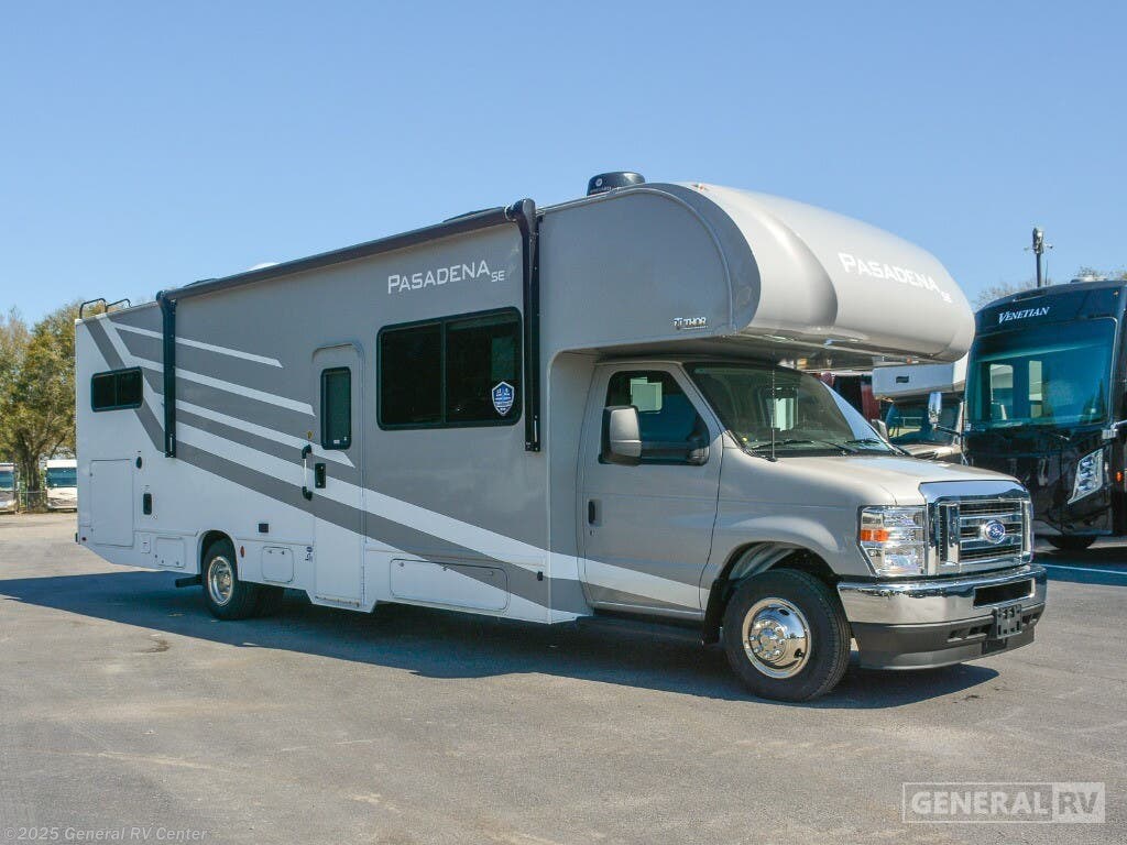 Email now about this 2025 Thor Motor Coach Pasadena SE31! New 2025 Thor Motor Coach Pasadena SE31 available in Winter Garden, Florida