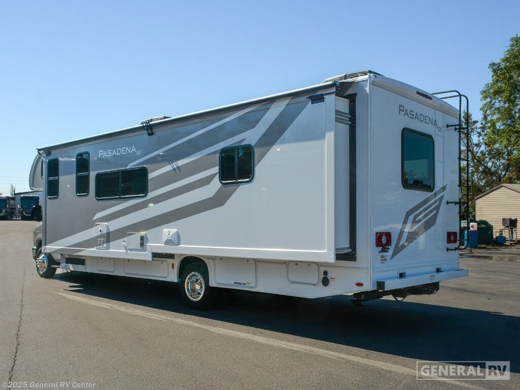 New 2025 Thor Motor Coach Pasadena SE31 available in Winter Garden, Florida