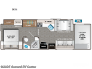 Call now about this 2025 Thor Motor Coach Pasadena SE31! 2025 Thor Motor Coach Pasadena SE31 - New Class C For Sale by General RV Center in Winter Garden, Florida