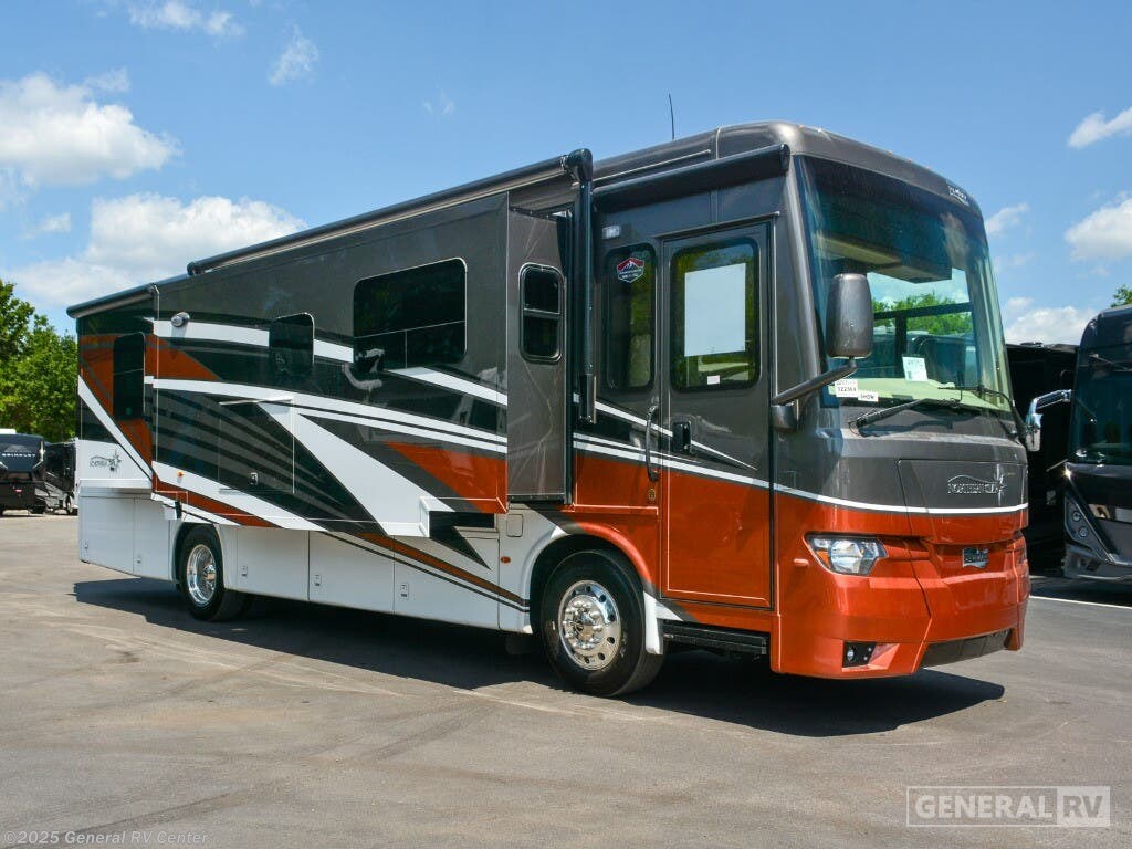 Email now about this 2025 Newmar Northern Star 3418! New 2025 Newmar Northern Star 3418 available in Winter Garden, Florida